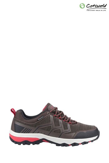 Cotswolds Wychwood Low Walking Shoes (701647) | £80