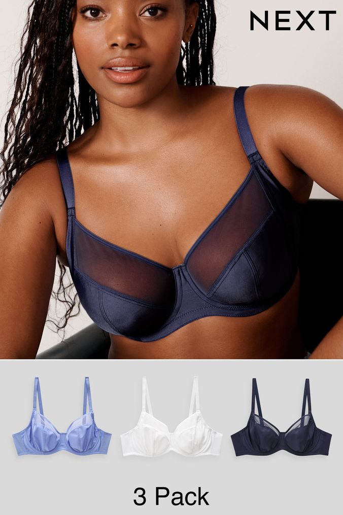 Wired Bras Padded Non Padded Underwired Bras Next UK