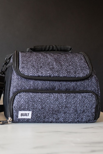 BUILT Black Professional 6 Litre Lunch Bag (702543) | £20