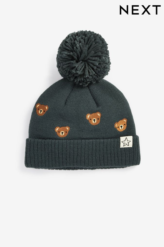 Next childrens bobble hats store