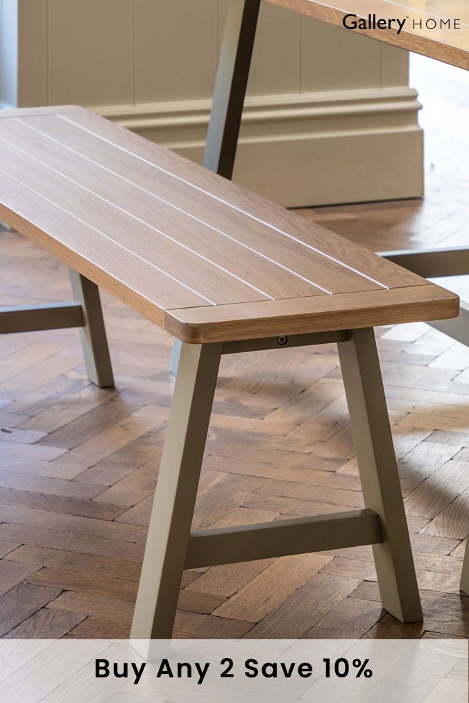 Next store home bench