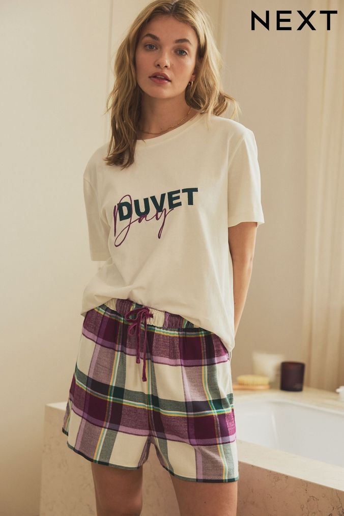 Next ladies short pjs clearance
