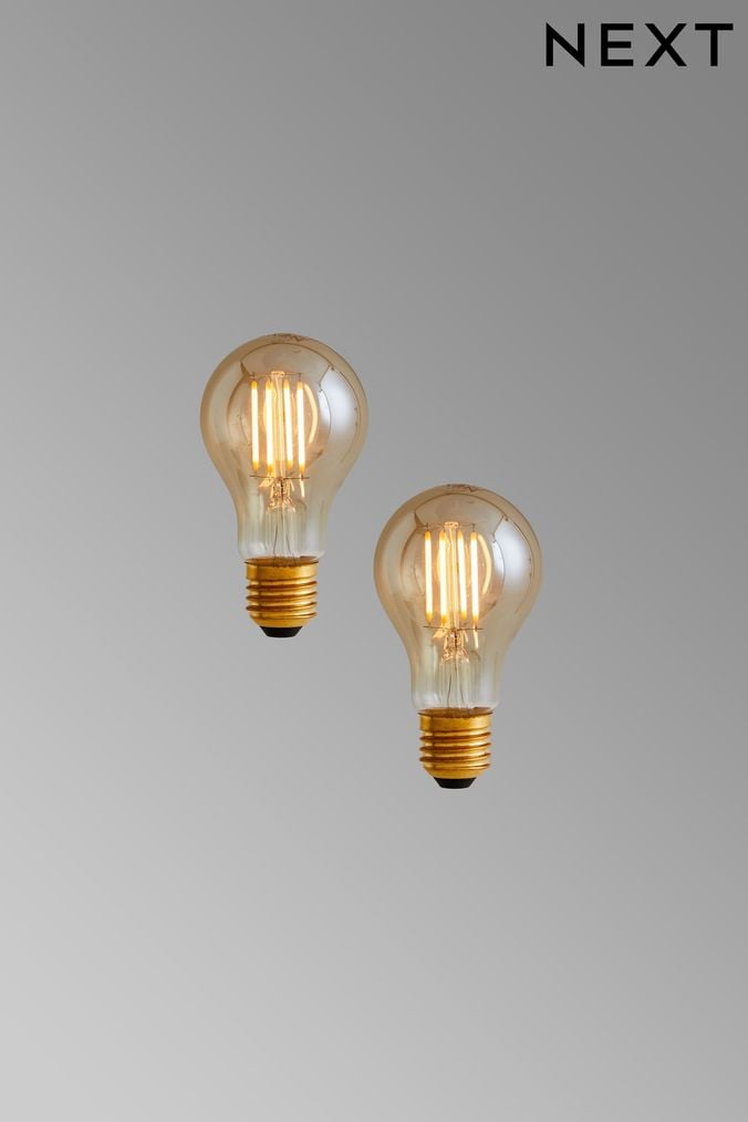 Buy Mink Edison Screw Light Bulb Homeware Lighting Online Next UK