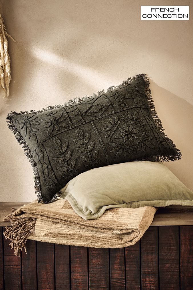 French connection home pillows cheap