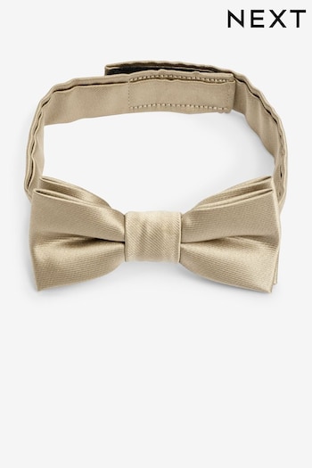 Copper Gold Bow Tie (1-16yrs) (704367) | £7