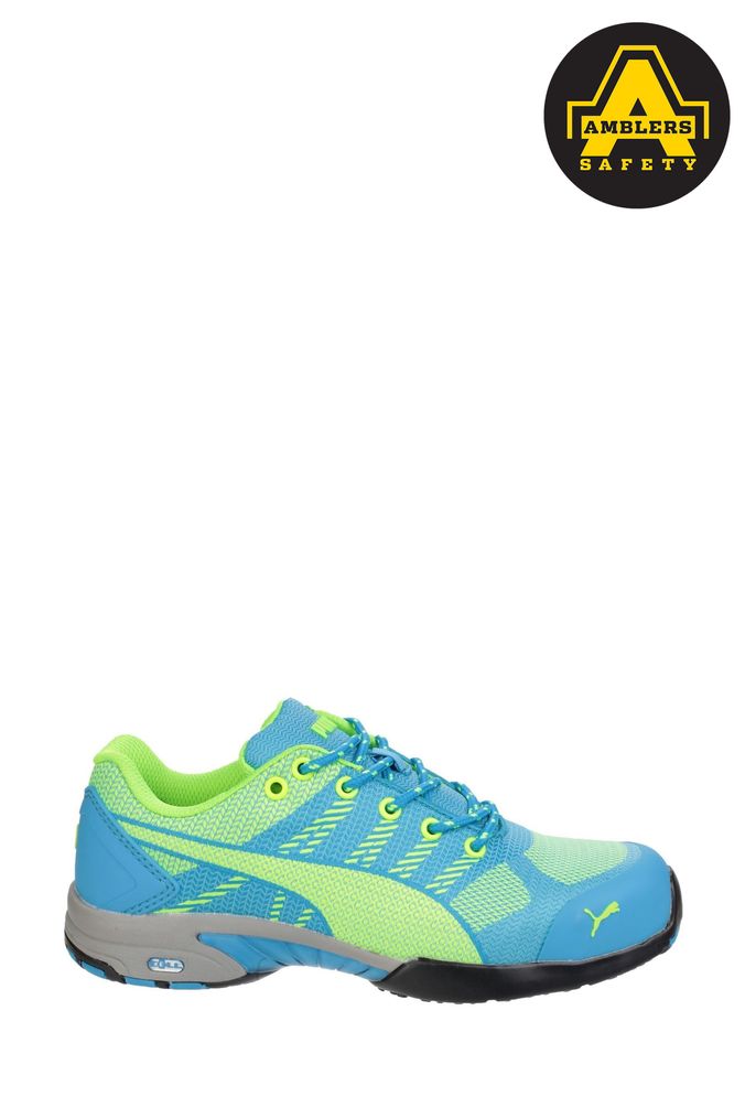 Ultra lightweight cheap safety trainers womens
