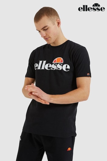 Ellesse Prado Black T-Shirt (704591) | £20