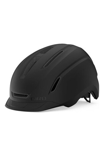GIRO Caden™ II LED Urban Black Helmet (704904) | £100