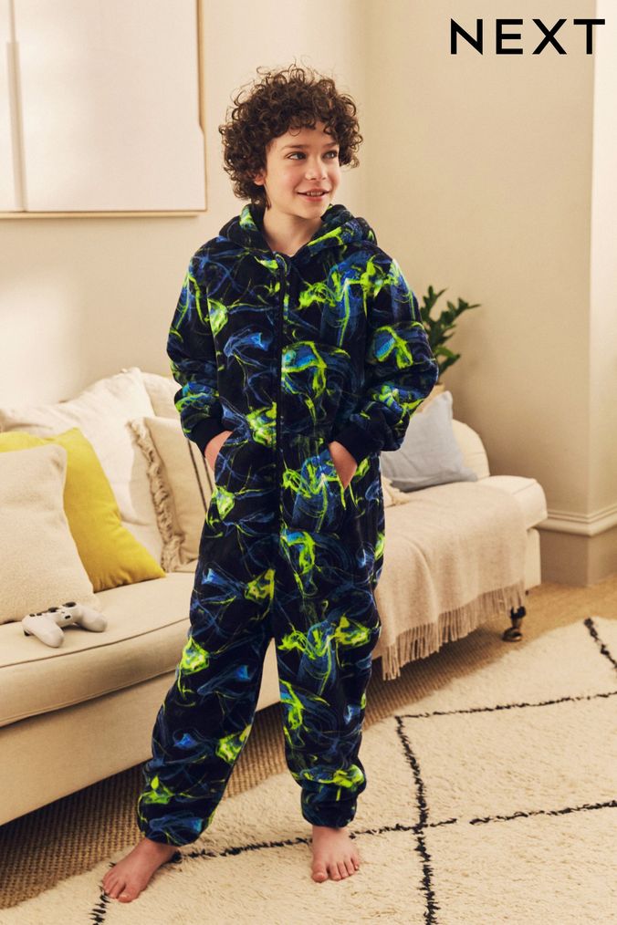 Boys onesie outlet pajamas