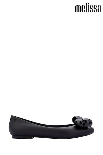 Melissa Doll Bubble Bow Black Shoes (705275) | £72