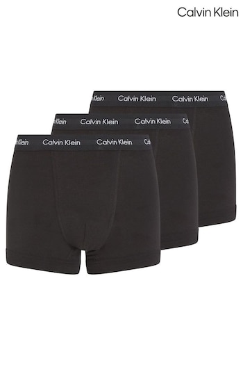 Calvin HM0HM00651 Klein Trunks 3 Pack (705646) | £42
