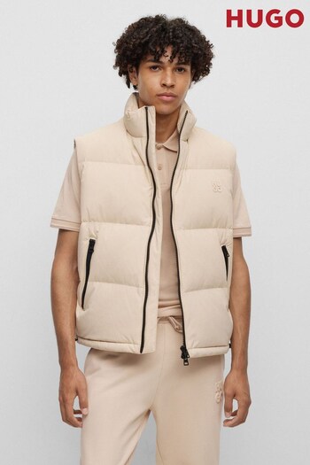 BOSS Padded Birontino Gilet (705657) | £289