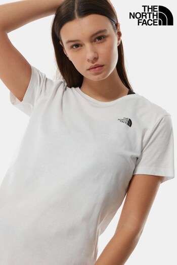 The North Face Simple Dome T-Shirt (705900) | £27