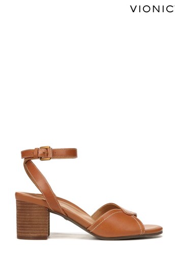 Vionic Leather Isadora eqt Sandals (706017) | £65