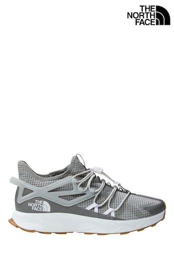 The North Face Grey Oxeye Trainers (706062) | £115