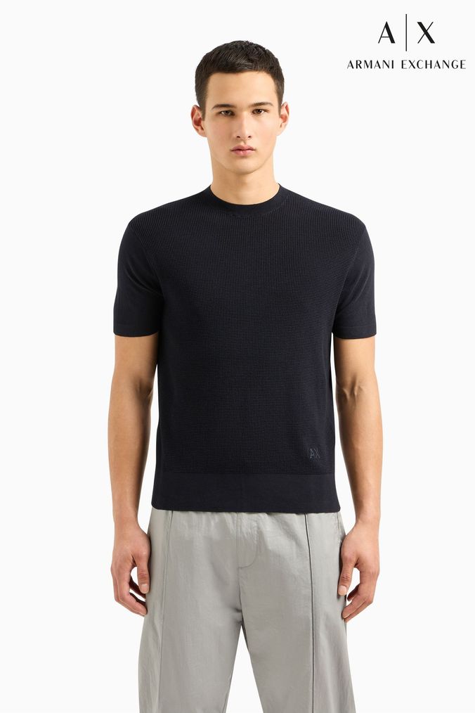 Armani exchange outlet plus size