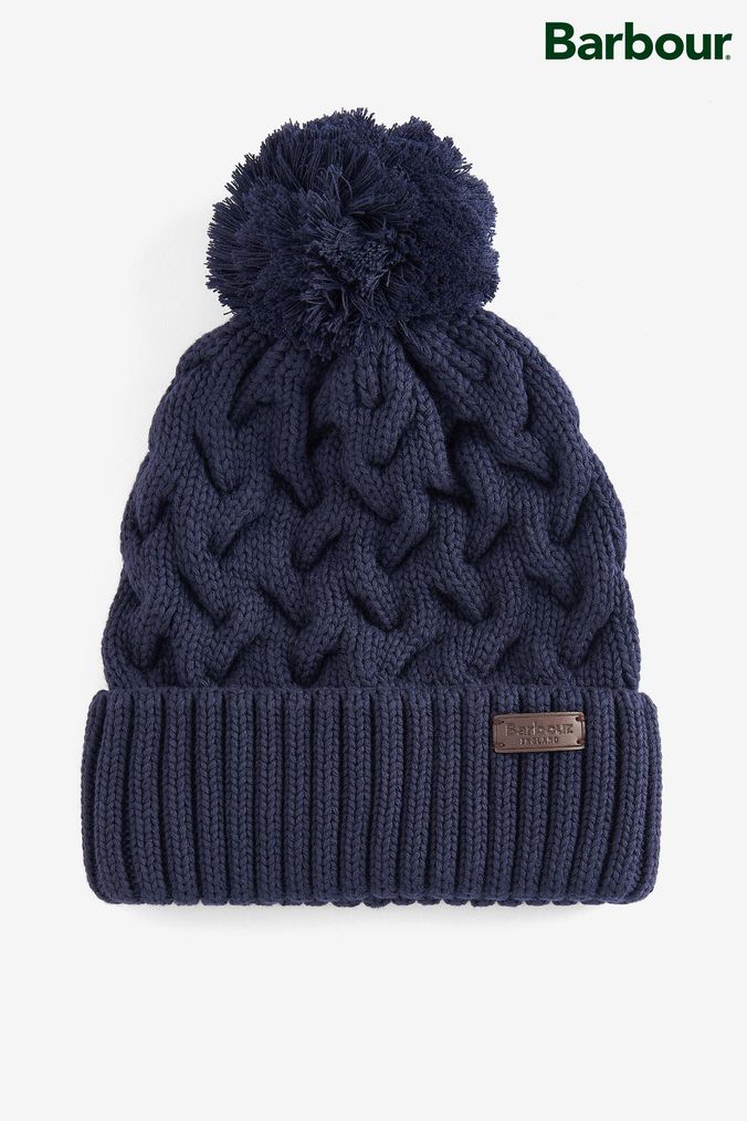 Men s Bobble Hats Next Official Site