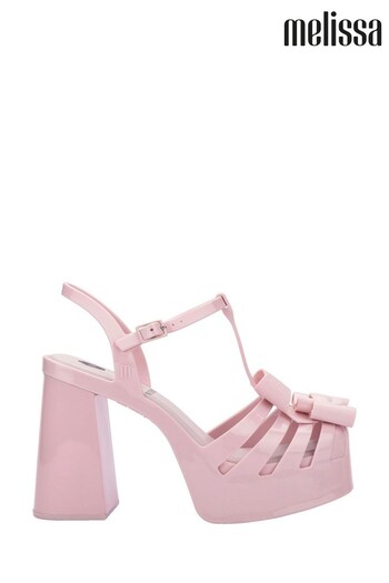 Melissa Pink Viktor and Rolf Party Heels (707484) | £175