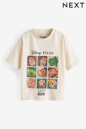 Speedride Toy Story Short Sleeve T-Shirt (3mths-8yrs) (707775) | £8 - £10