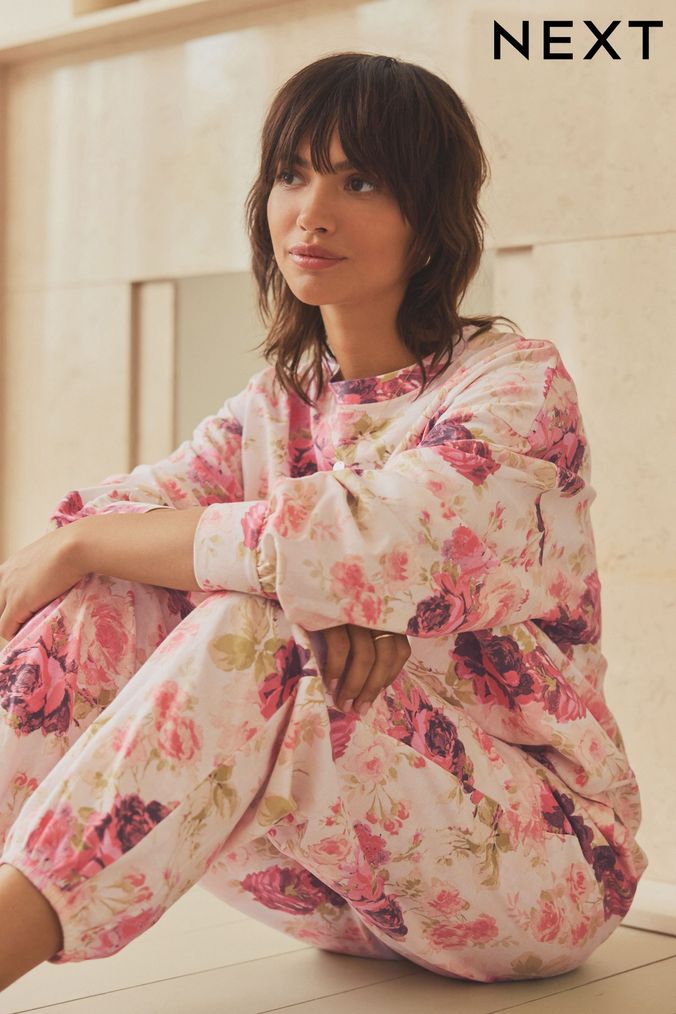 Buy Women s Petite Pyjamas Nightwear Online Next UK