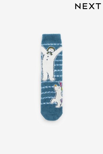 The Snowman Cosy Socks 1 Pack (708945) | £8