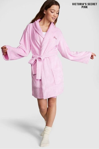 Victoria's Secret PINK Pink Bubble Cosy Robe (709209) | £46