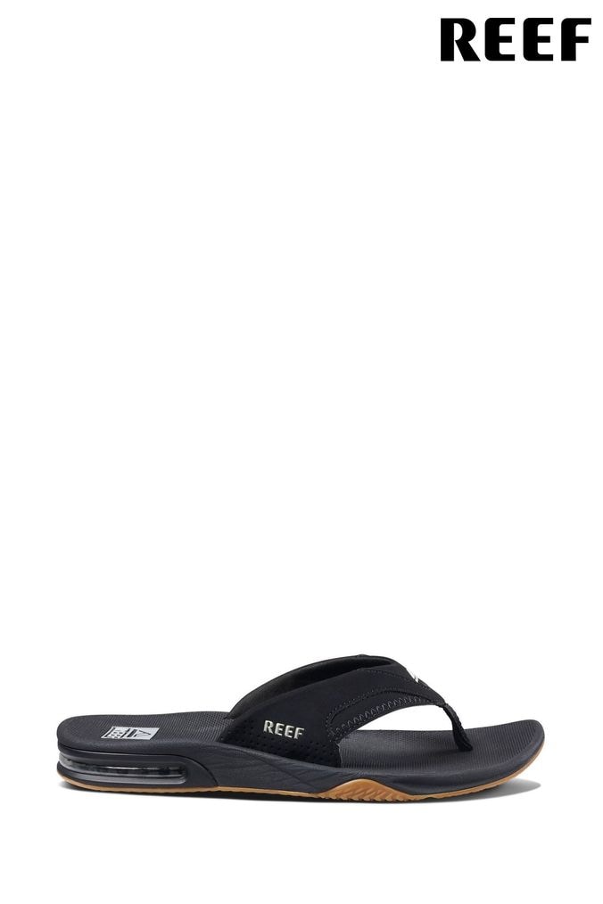 Reef slippers mens sale