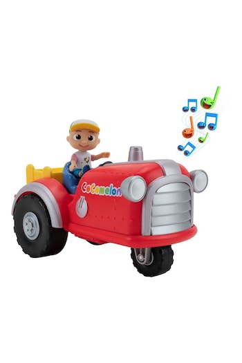 CoComelon Feature Vehicle Tractor (711889) | £20