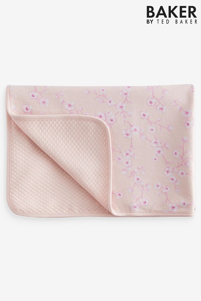 Ted baker baby girl blanket top