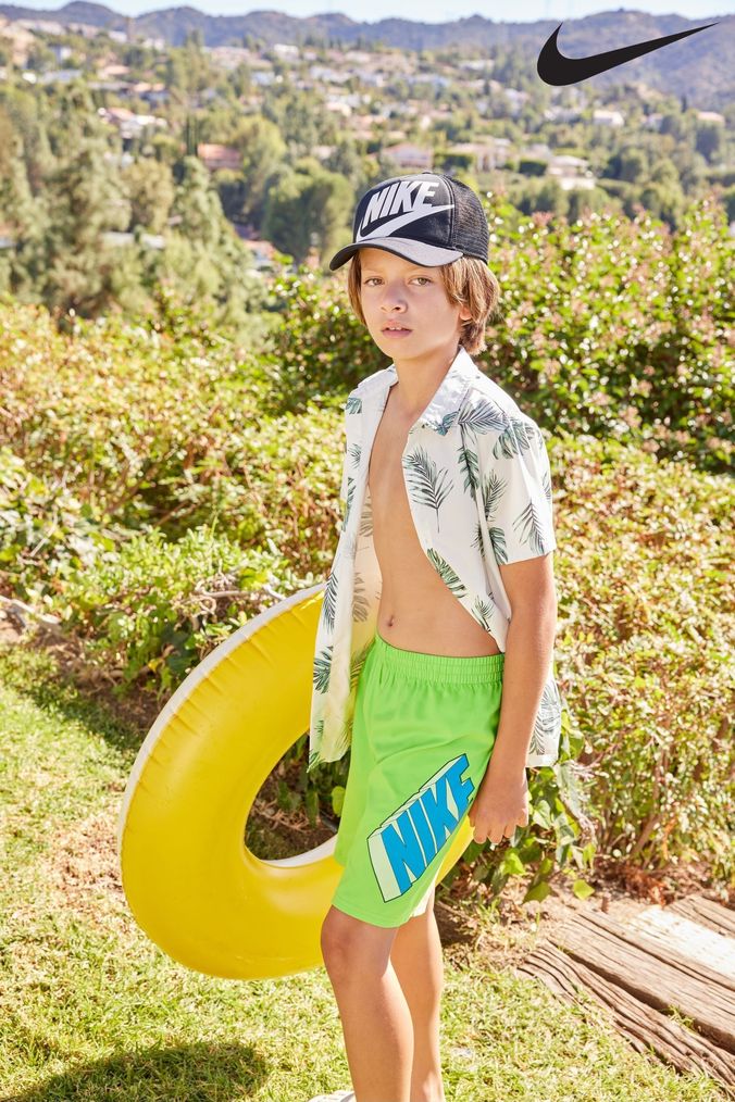 Nike Boys Swimwear Next Official Site
