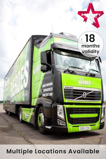 AS Truck Driving Experience Gift Experience (712321) | £149