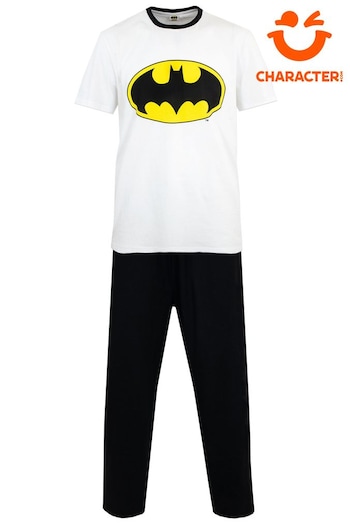 Character White Batman Pyjamas (712431) | £16