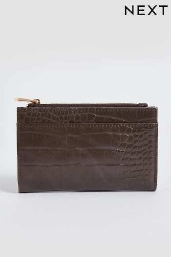 Black Fold Out Purse (712512) | £14