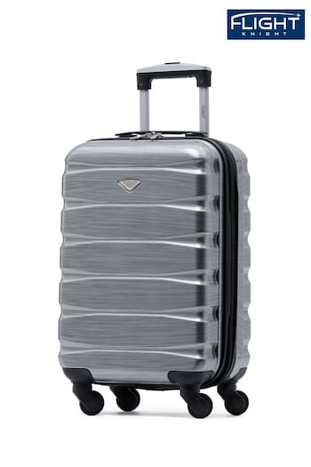 Flight Knight Hard Shell ABS Easyjet Size Cabin Carry On Case (712652) | £50