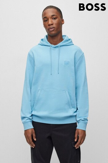 BOSS Blue Wetalk Sweatshirt (712727) | £119