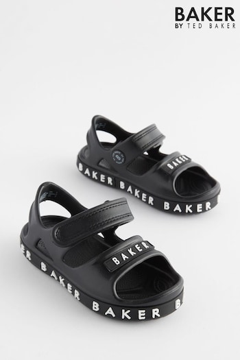 Baker by Ted Baker Boys Trekker Sandals Element (713037) | £24