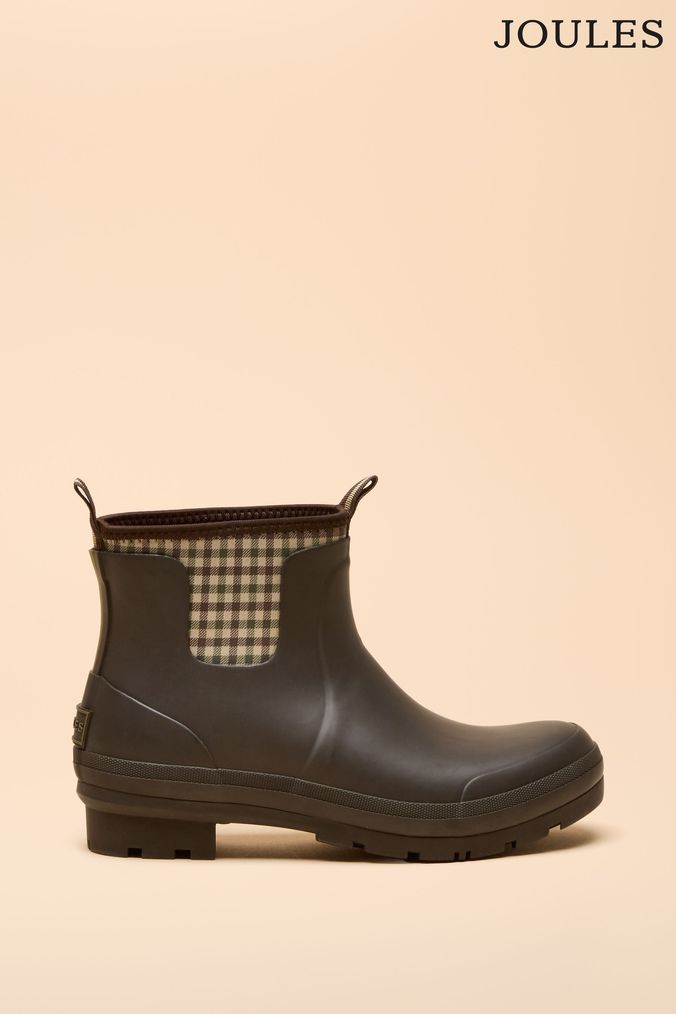 Joules short wellies sale deals