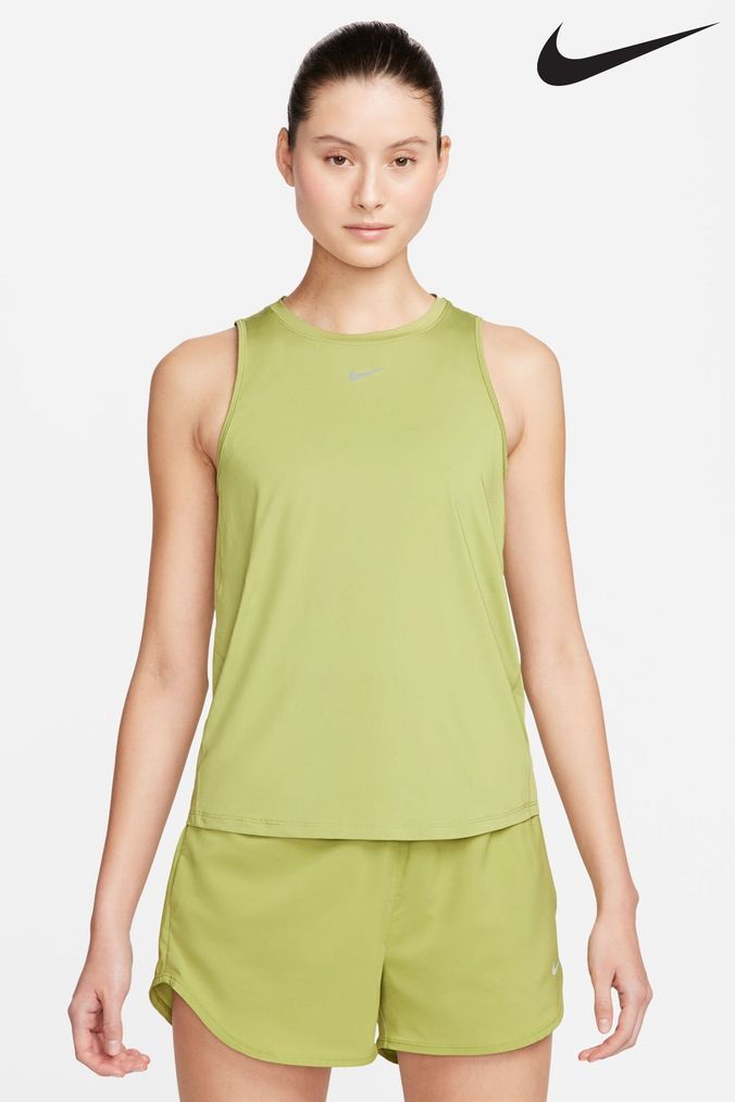 Buy Women s Nike Sleeveless Tops Online Next UK