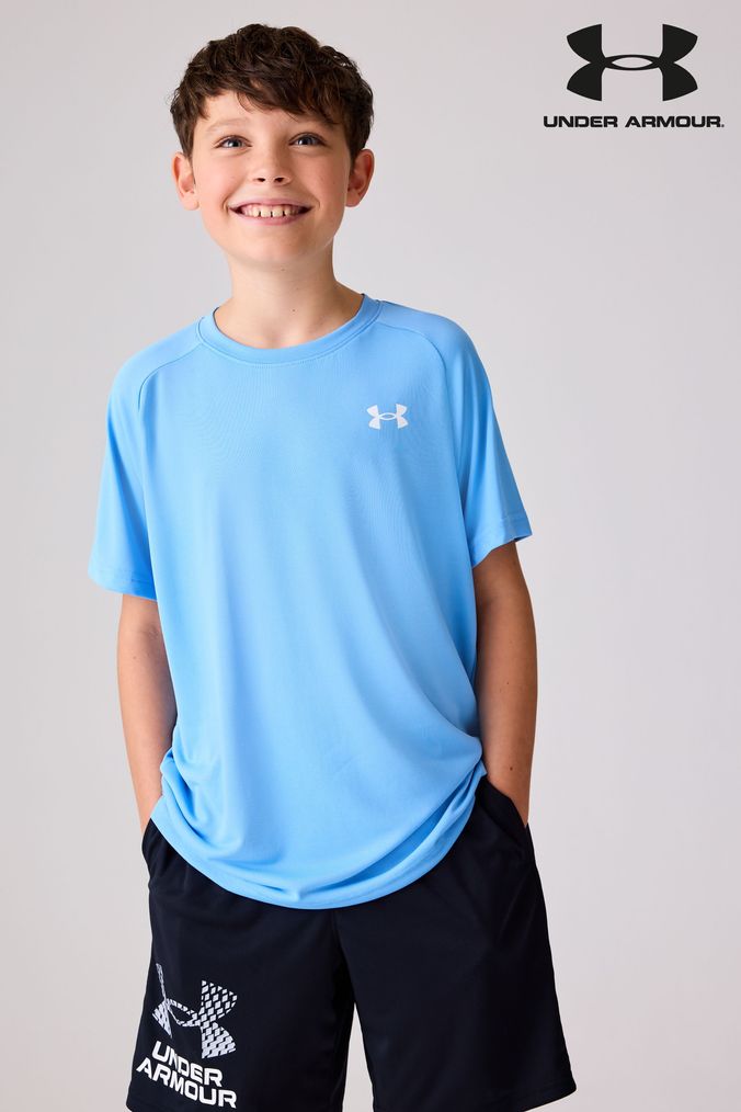 Boys under armour christmas shirt 2025
