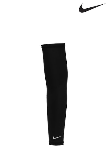 Nike Black Lightweight Running Sleeves (713779) | £22