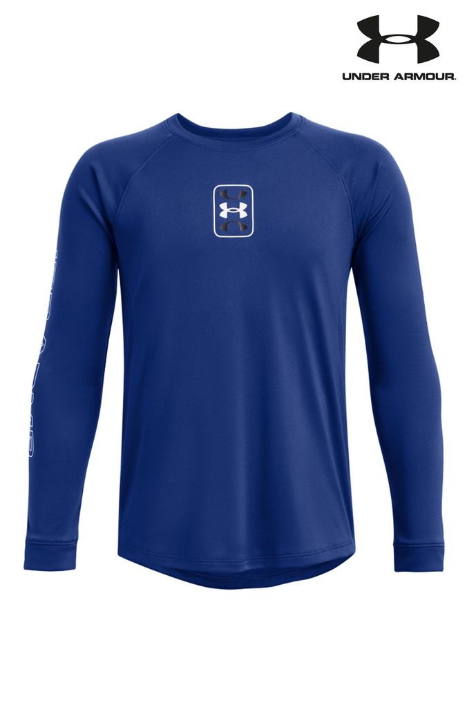 Boys Under Armour T Shirts Sports Schoolwear T Shirts Next