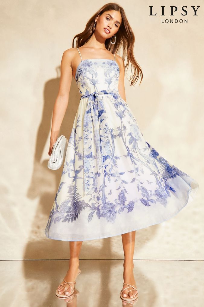 Lipsy midi dress discount