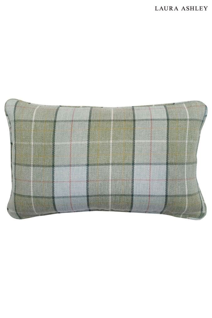 Next shop tartan cushions