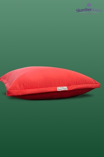 Slumberdown Orange Unwind Outside Outdoor Floor Cushion (714679) | £80