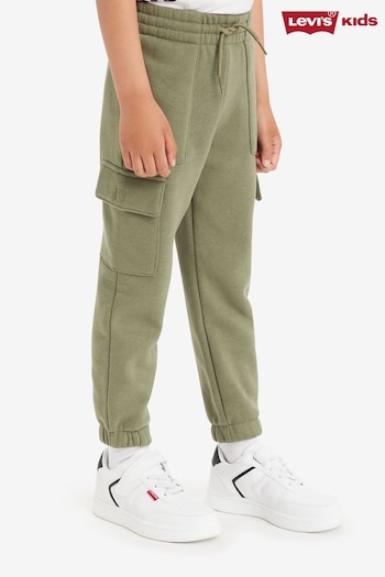 Levi's® Khaki Green Cargo Trousers (714682) | £40 - £45