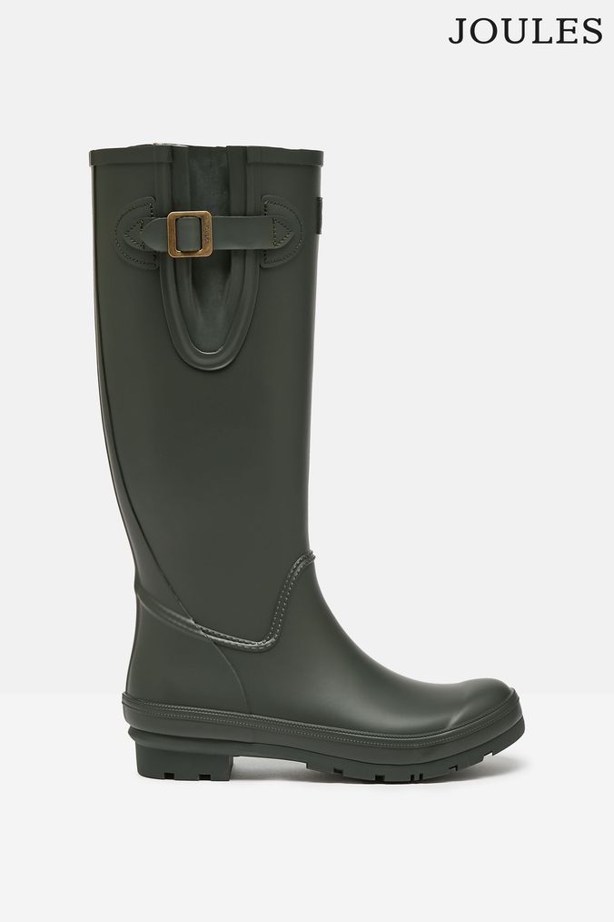 Knee high wellington boots hotsell