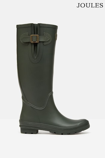 Joules Houghton Green Tall Plain Wellies (716057) | £59.95