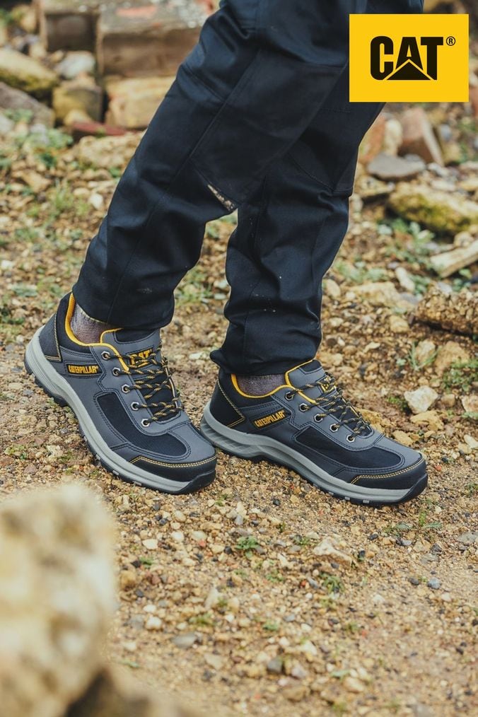 Buy Men s Caterpillar Trainers Footwear Online Next UK