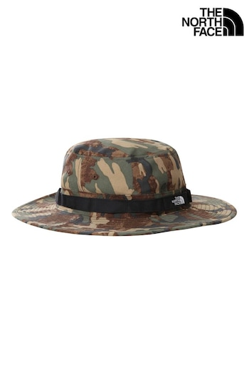 Homme Plissé Issey Miyake long-sleeve button-fastening shirt Camouflage Classic Hat (716816) | £40