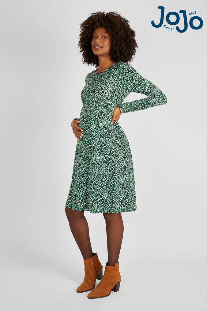 Maternity deals animal print